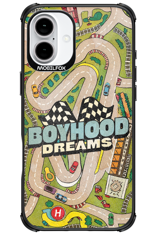 Boyhood Dreams - Apple iPhone 16 Plus