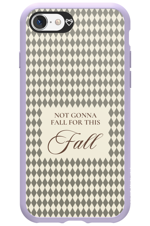 Not Gonna Fall 2.0 - Apple iPhone SE 2020