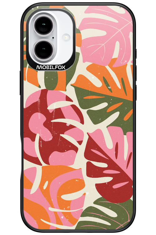 Tropical Heatwave 2.0 - Apple iPhone 16 Plus