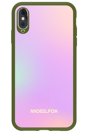 Pastel Violet - Apple iPhone XS Max