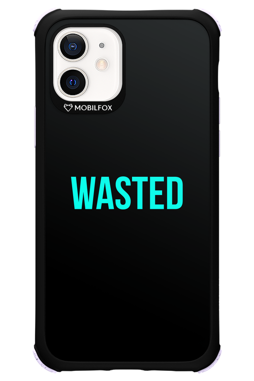 WASTED 2.0 - Apple iPhone 12