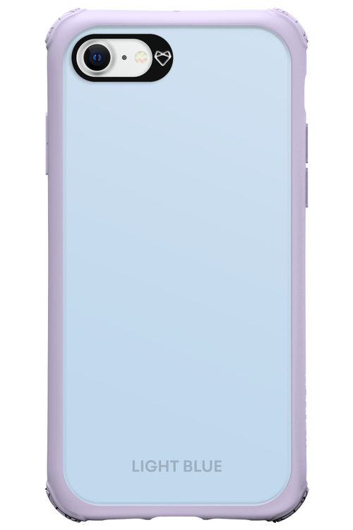 LIGHT BLUE - FS3 - Apple iPhone SE 2022