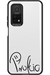 Profcio Transparent - Xiaomi Mi 10T 5G