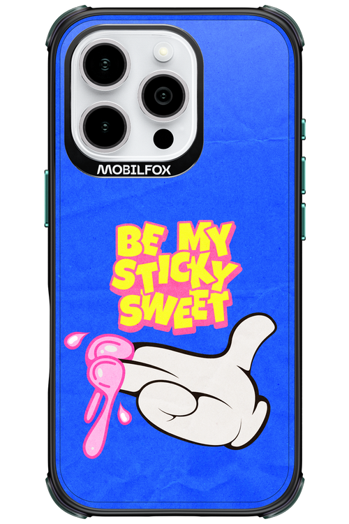 be my sticky sweet 2.0 - Apple iPhone 16 Pro