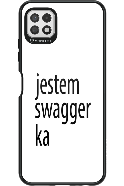 Swagger 2.0 - Samsung Galaxy A22 5G