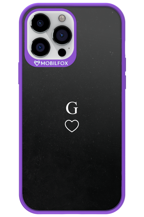 G Black 2.0 - Apple iPhone 13 Pro Max
