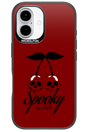 Hella Spooky - Apple iPhone 16
