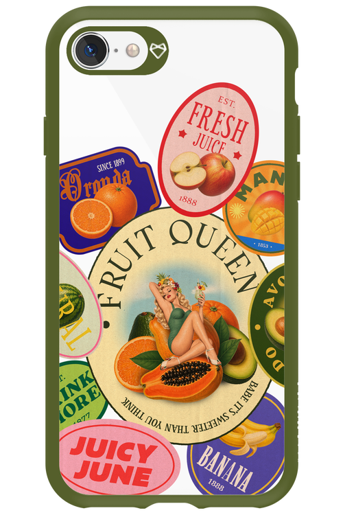 Fruit Queen 2.0 - Apple iPhone SE 2022