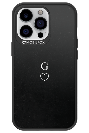 G Black 2.0 - Apple iPhone 13 Pro