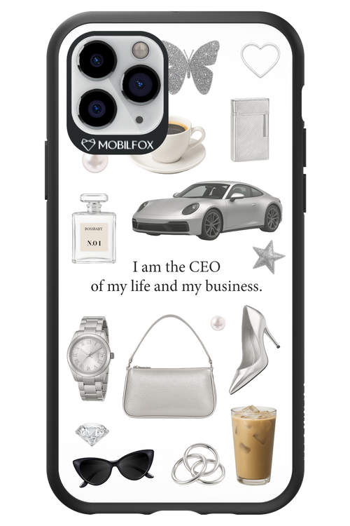 CEO GIrl 2.0 - Apple iPhone 11 Pro