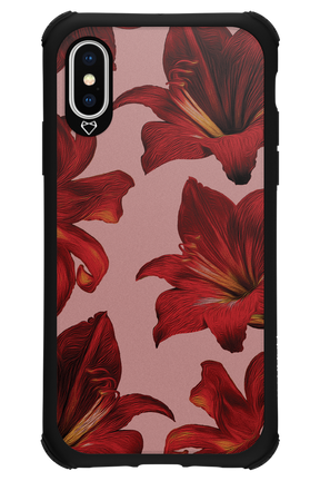 Amaryllis Mist - Apple iPhone XS