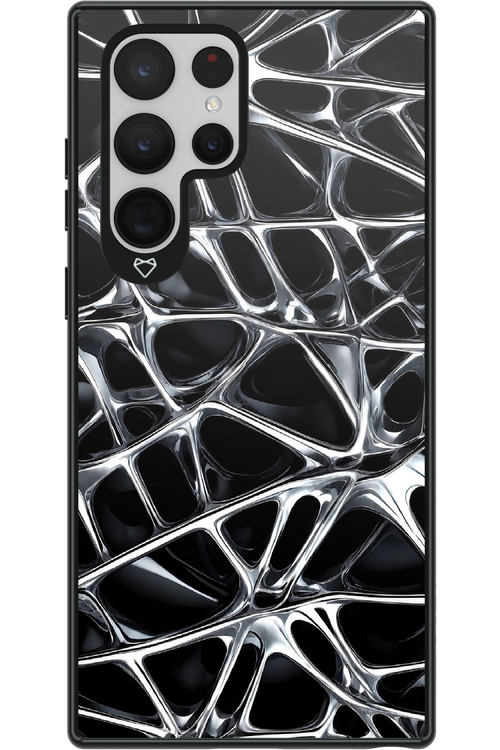 Chrome Era 2.0 - Samsung Galaxy S22 Ultra