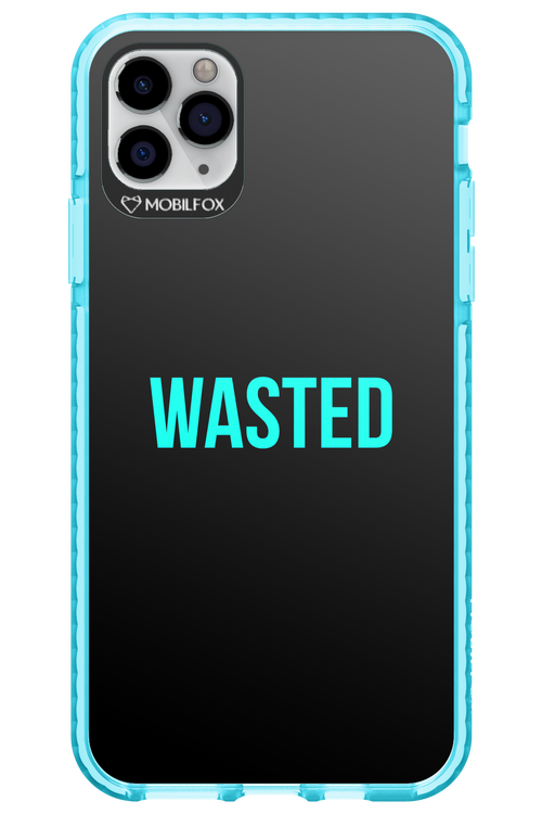 WASTED 2.0 - Apple iPhone 11 Pro Max