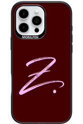 (Dark Blush) Z 2.0 - Apple iPhone 16 Pro Max