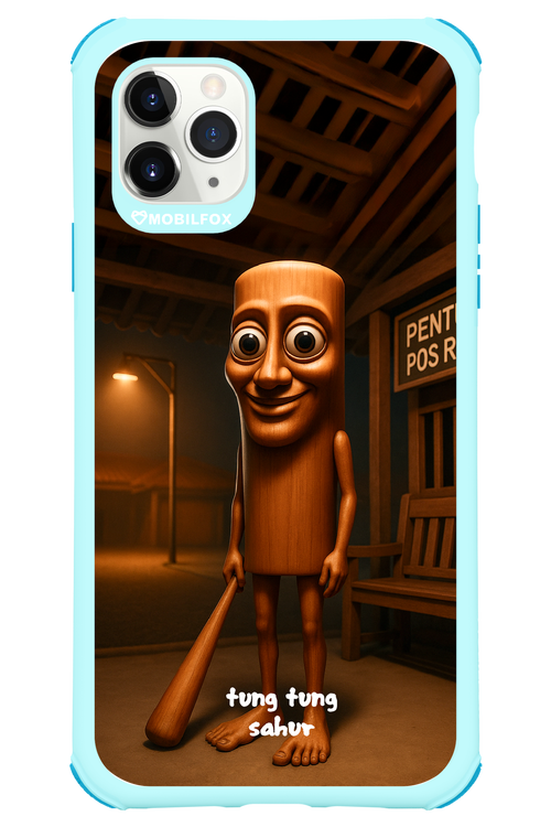 Tung tung sahur - Apple iPhone 11 Pro Max