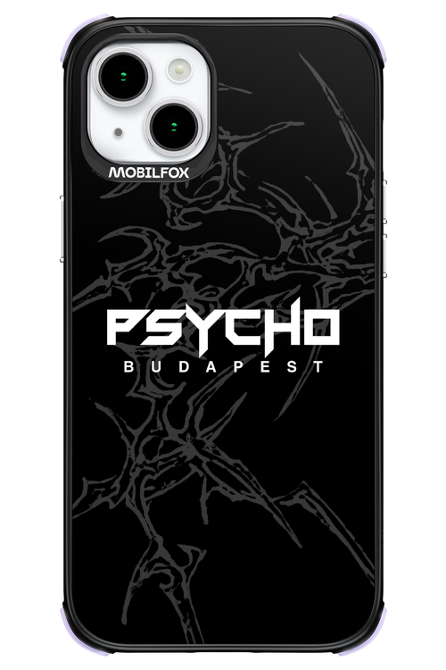 Dark Psycho - Apple iPhone 15 Plus
