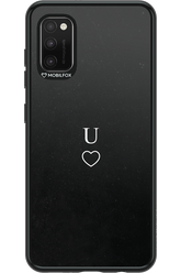 U Black 2.0 - Samsung Galaxy A41