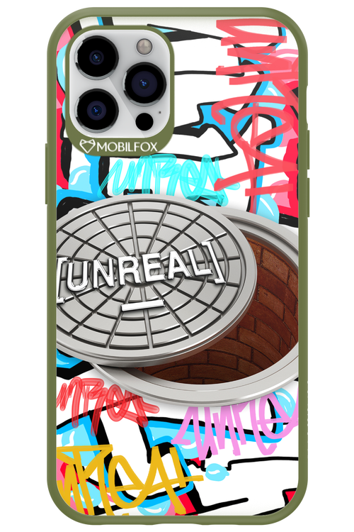 HULE - Apple iPhone 12 Pro