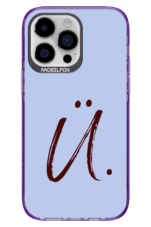 (Jellyfish Presso) U II 2.0 - Apple iPhone 14 Pro Max