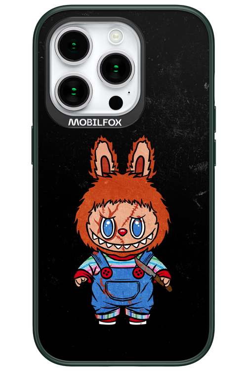 Playtime's over - Apple iPhone 15 Pro