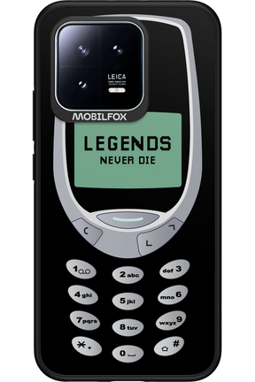 Legends Never Die 2.0 - Xiaomi 13