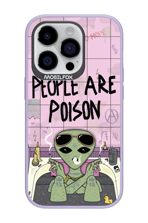 Poison - Apple iPhone 14 Pro