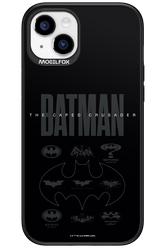 The Caped Crusader - Apple iPhone 15 Plus