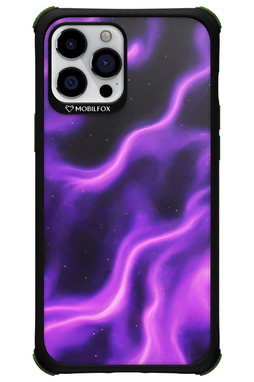 Aurora beam - Apple iPhone 12 Pro Max