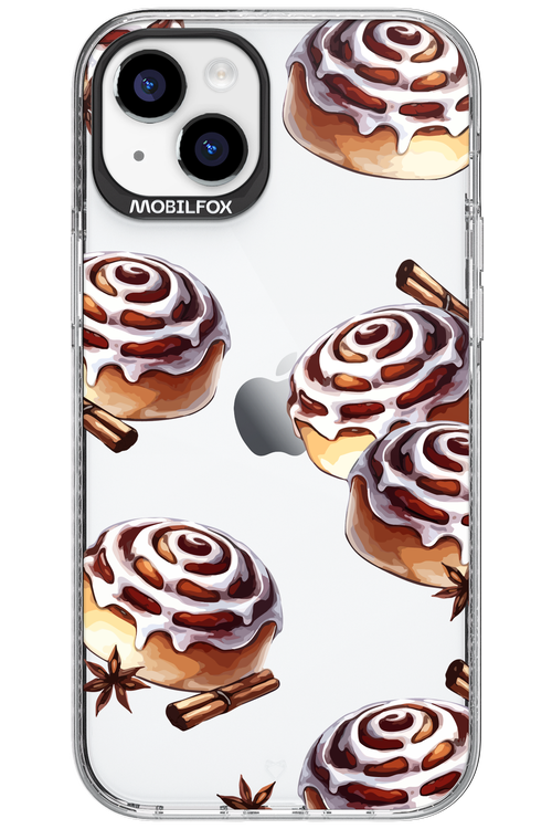 Spicy Cinnamon - Apple iPhone 15 Plus