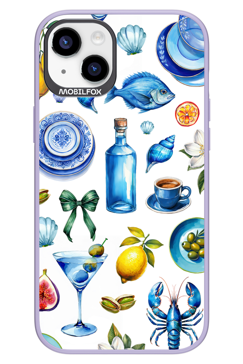 Blue Italy - Apple iPhone 14 Plus