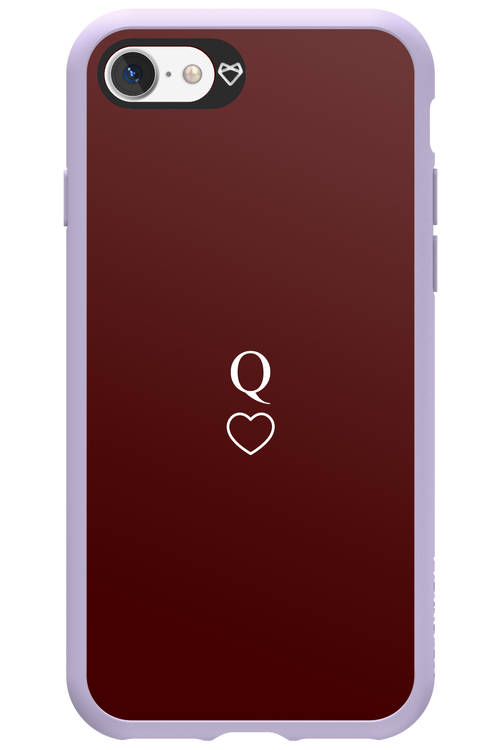 Q Burgundia 2.0 - Apple iPhone 7