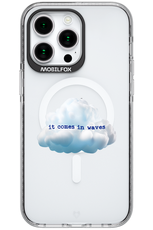 Waves - Apple iPhone 15 Pro Max