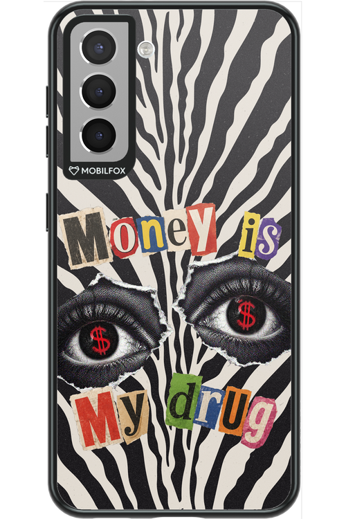 Money Drug 2.0 - Samsung Galaxy S21