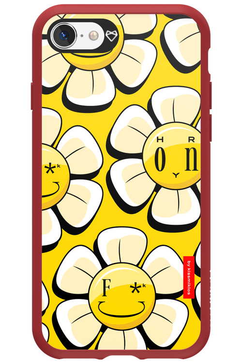 Horny Flowers 2.0 - Apple iPhone SE 2022