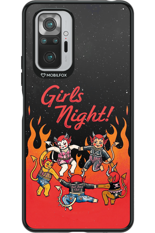 Girls Night 2.0 - Xiaomi Redmi Note 10 Pro
