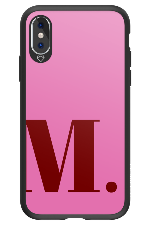 M (Sorbet) 2.0 - Apple iPhone XS