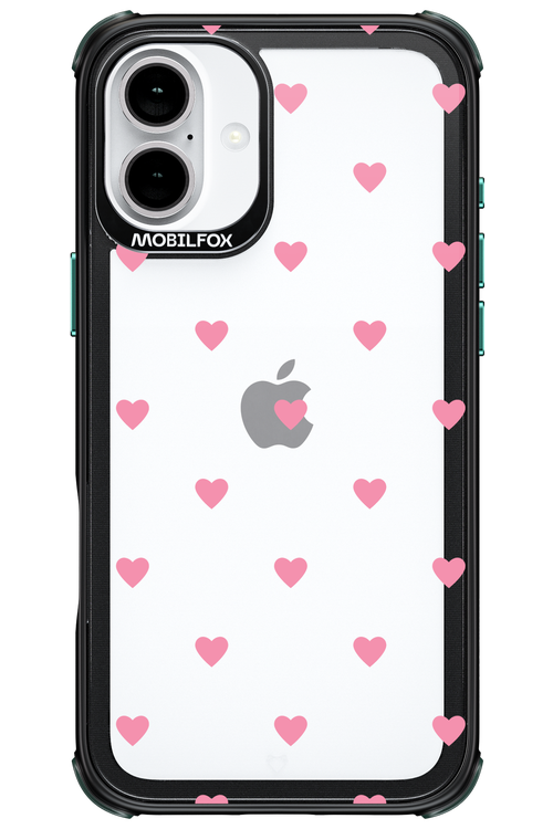 Mini Hearts 2.0 - Apple iPhone 16 Plus