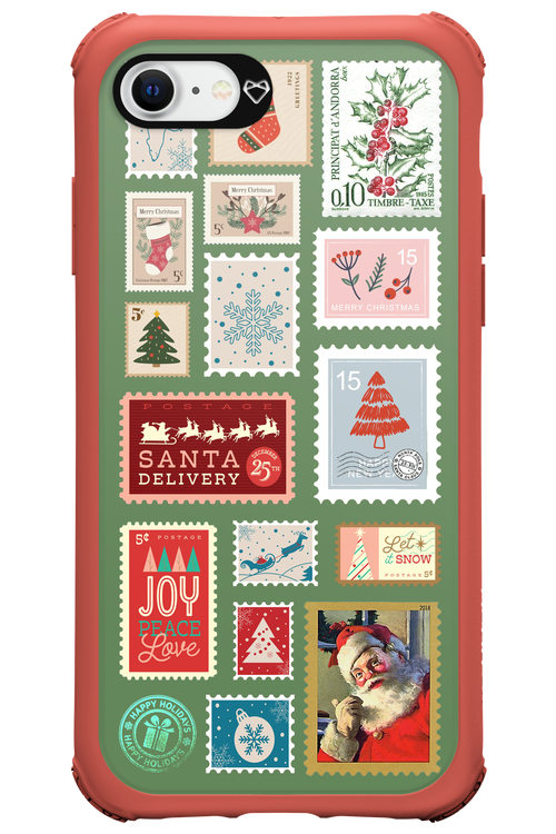 Stamps - Apple iPhone 8