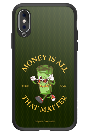 Money Club - Apple iPhone XS