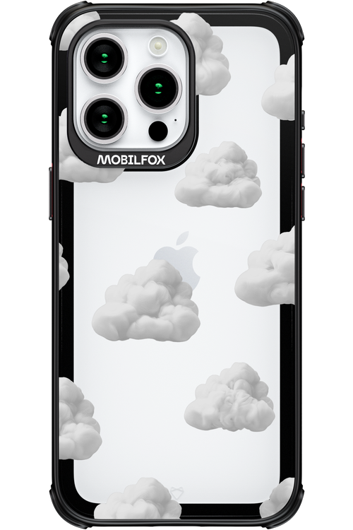 Cloudy Simple - Apple iPhone 15 Pro Max