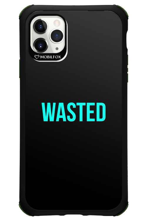 WASTED 2.0 - Apple iPhone 11 Pro Max