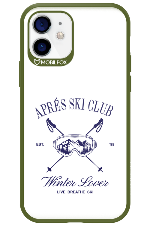 Après Ski Club - Apple iPhone 12