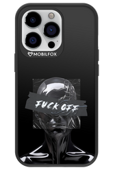 Fuck OFF 2.0 - Apple iPhone 13 Pro