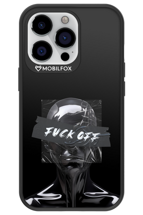 Fuck OFF 2.0 - Apple iPhone 13 Pro
