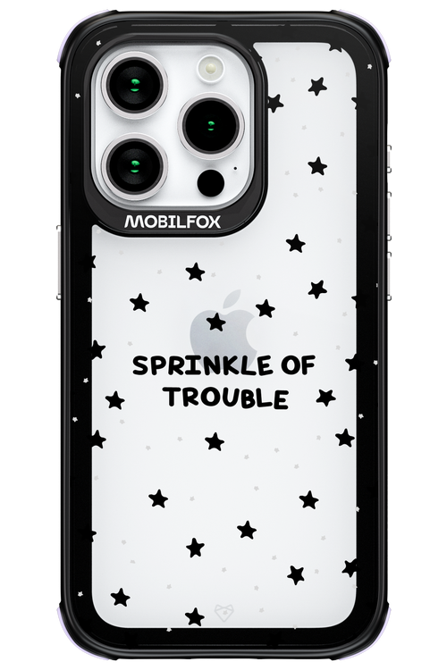 Trouble - Apple iPhone 15 Pro
