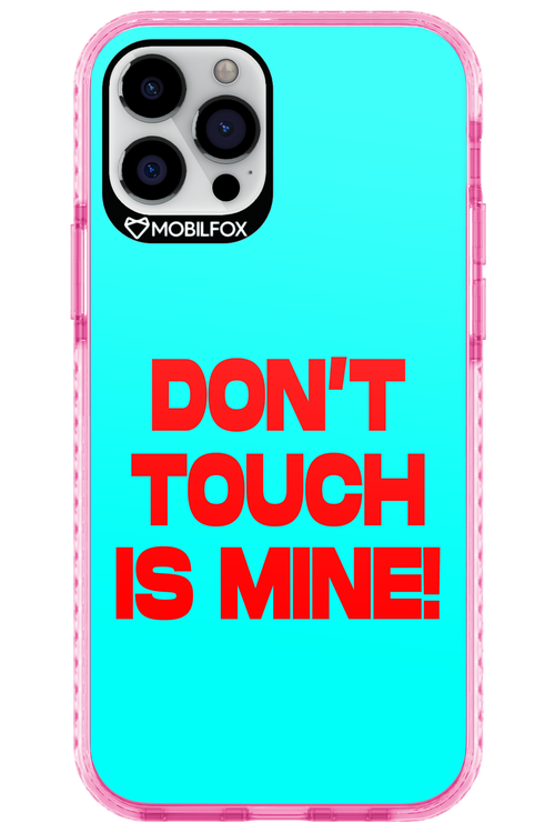DON'T TOUCH 2.0 - Apple iPhone 12 Pro