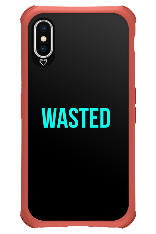 WASTED 2.0 - Apple iPhone X