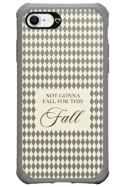 Not Gonna Fall 2.0 - Apple iPhone 8