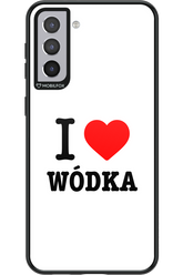 WÓDKA 2.0 - Samsung Galaxy S21+