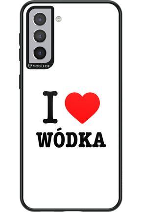 WÓDKA 2.0 - Samsung Galaxy S21+